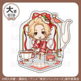 「「東リベ」マイキー、千冬、タケミチらがドルチェ風の衣装でキュート♪オンラインくじでアクリルジオラマなど登場」の画像1