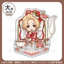 「東リベ」マイキー、千冬、タケミチらがドルチェ風の衣装でキュート♪オンラインくじでアクリルジオラマなど登場