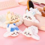 「「ちいかわ」古本屋の“さくらのようせい”マスコットに“まじかるちいかわ”グッズも！新商品が登場」の画像5