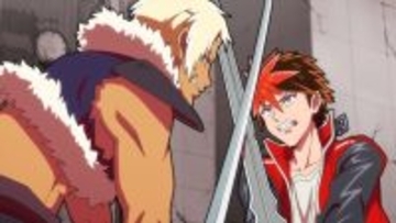 冬アニメ「鎧真伝サムライトルーパー」十勇士は“仁義礼智信”の心を凱たちに問う―正義とは何か？ 第10話先行カット