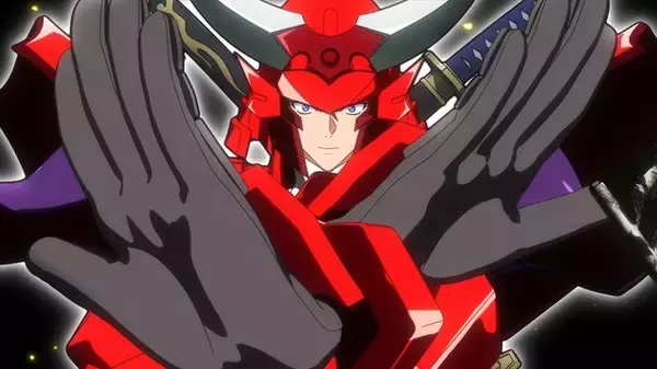 「冬アニメ「鎧真伝サムライトルーパー」十勇士は“仁義礼智信”の心を凱たちに問う―正義とは何か？ 第10話先行カット」の画像