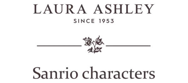 「キティやシナモンたちの華やかなハンカチ登場♪ 「サンリオ」とローラ アシュレイがコラボ☆」の画像