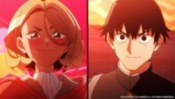 春アニメ「ポンスカ」微笑のスカート丈を注意してくる真面目な風紀委員・桜大門くんは実は…？第1話先行カット