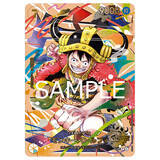 「ルフィ、シャンクス、五老星…「ONE PIECEカードゲーム」プロモカード9枚入り！4周年記念商品が抽選販売【9月2日23時まで】」の画像2