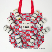 「サンリオ」キティちゃん、シナモロールがシンプル＆遊び心あるデザインに☆ CITENとコラボアイテム27種登場♪