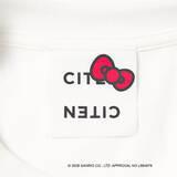 「「サンリオ」キティちゃん、シナモロールがシンプル＆遊び心あるデザインに☆ CITENとコラボアイテム27種登場♪」の画像3