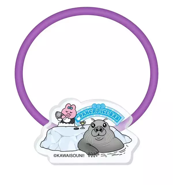 「おぱんちゅうさぎ＆んぽちゃむ×「ローソン」コラボ！限定パケのチョコクランチや、限定グッズが目白押し☆」の画像