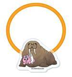 「おぱんちゅうさぎ＆んぽちゃむ×「ローソン」コラボ！限定パケのチョコクランチや、限定グッズが目白押し☆」の画像5