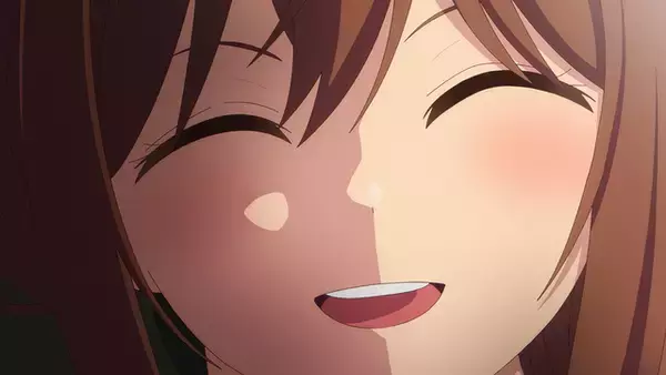 「冬アニメ「真夜中ハートチューン」“しのぶと付き合っているのか”と聞かれた有栖は…？第6話先行カット」の画像