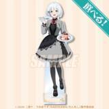 「「探偵はもう、死んでいる。」シエスタの誕生日をお祝い☆ 描き下ろしグッズがオンラインくじに登場【くじ引き堂】」の画像2