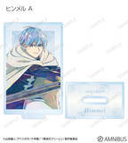 「「葬送のフリーレン」勇者ヒンメル一行、フェルン、シュタルクたちを繊細に表現♪ Ani-Artシリーズで登場」の画像5