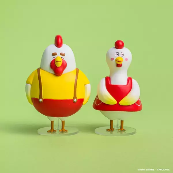 「「パンどろぼう」“ニューヒロイン”りんごかめんなど全4種！ミニチュアフィギュア第6弾が登場」の画像