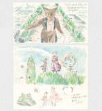 「「耳をすませば」&「On Your Mark」根強い人気の2作品から178枚の絵を収録！「宮崎駿イメージボード全集」最新刊が刊行」の画像3