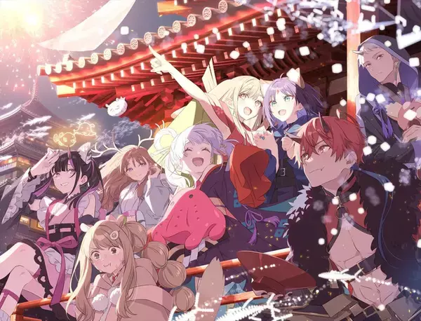 「「超かぐや姫！」Blu-ray特装限定版の追加予約受付が決定！オフィシャルストアのみで20万個販売」の画像