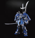「青い真武者頑駄無、黒いストフリなどが限定販売！ 「ガンダム」グッズの総合施設が静岡「BHCPDII MUSEUM」内にオープン！限定ガンプラ目白押し」の画像5