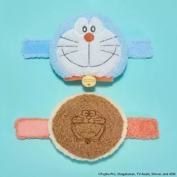 「ドラえもん」四次元ポケット型ポーチや「ぬいぬいバッグ」が登場！ アイアップからかわいい新グッズ全4種