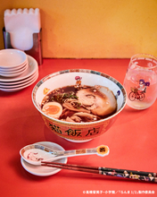 「らんま1/2」猫飯店のラーメン鉢がグッズに！乱馬たちと本格中華を楽しめるコラボコレクションが登場♪