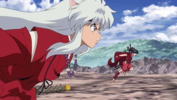 半妖の夜叉姫 弐の章 殺生丸と犬夜叉の娘達の物語 ついに完結 第48話 最終回 先行カット 22年3月26日 エキサイトニュース