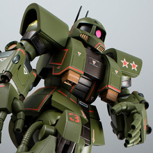 「ガンダムMSV」ジオングの縮小版!?「サイコミュ試験用ザク」がver. A.N.I.M.E.に登場！