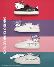「サンリオ」大人だってかわいく♪ キティ、クロミ、マイメロ、シナモンを“洗練”デザイン！シューズ登場
