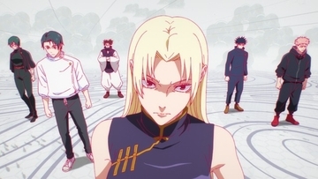 冬アニメ「呪術廻戦 死滅回游 前編」加茂憲倫の本当の名前と“死滅回游”とは― 第50話先行カット