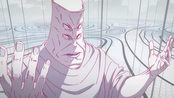 「冬アニメ「呪術廻戦 死滅回游 前編」加茂憲倫の本当の名前と“死滅回游”とは― 第50話先行カット」の画像