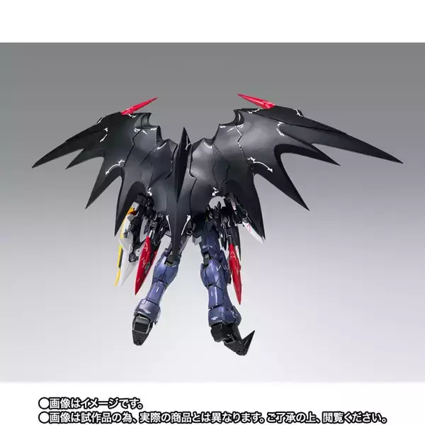 「「死神様のお通りだぁー！」ガンダムデスサイズヘル（EW版）立体化！オリジナル仕様のモードと変形ギミックを搭載した現代版デスサイズ【2月5日まで】」の画像