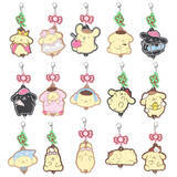 「「サンリオ」ポムポムプリン推し必見！コレクション心をくすぐる繋がるラバーコレクションが登場」の画像3