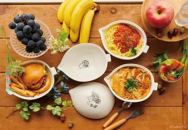 「ドラえもん」のび太の日本誕生の「畑のレストランどんぶり」再受注スタート！ 作中のカツ丼も再現できる!?