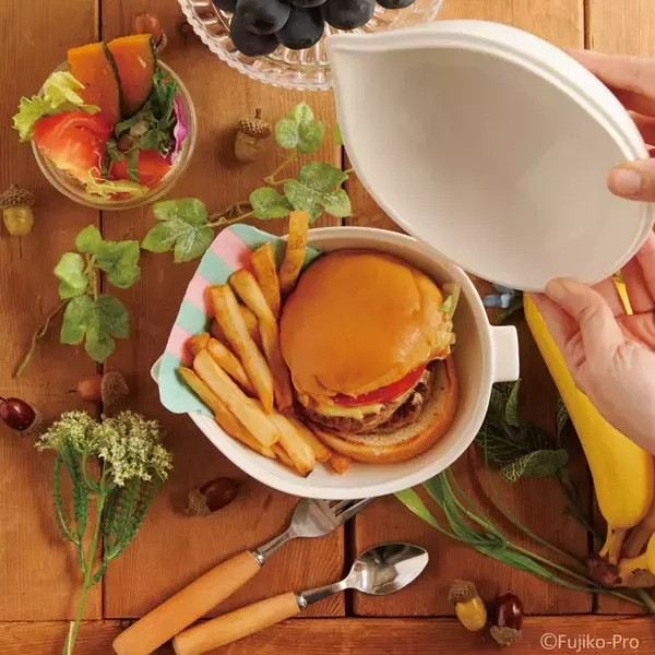 「「ドラえもん」のび太の日本誕生の「畑のレストランどんぶり」再受注スタート！ 作中のカツ丼も再現できる!?」の画像