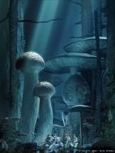 “菌類”による管理社会描くディストピアSF「菌と鉄」TVアニメ化決定！原作者・片山あやかのコメント＆スペシャルイラスト到着