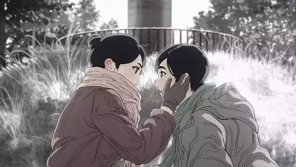 春アニメ「日本三國」田舎の司農官・三角青輝の前に、大和国の実質的支配者・平殿器が現れ…第1話先行カット