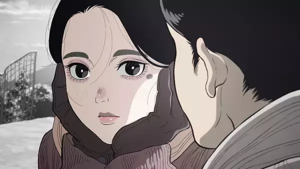 「春アニメ「日本三國」田舎の司農官・三角青輝の前に、大和国の実質的支配者・平殿器が現れ…第1話先行カット」の画像