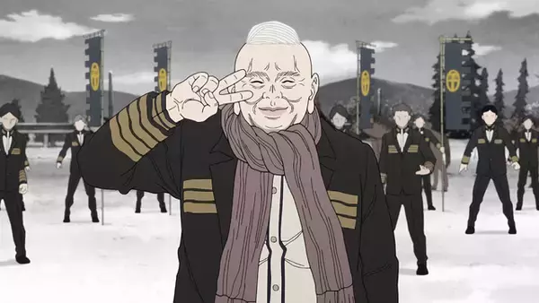 「春アニメ「日本三國」田舎の司農官・三角青輝の前に、大和国の実質的支配者・平殿器が現れ…第1話先行カット」の画像