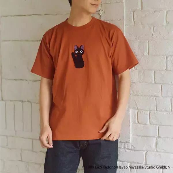「ラピュタ」「魔女の宅急便」「ぽんぽこ」をデザイン♪ ジブリファン向けブランド「GBL」新作Tシャツが登場