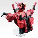 「「Gundam GQuuuuuuX」白いガンダム、GFreD、赤いガンダムが胸像シリーズ“BUSTISAN”に登場！一番くじに豪華賞品大量」の画像3