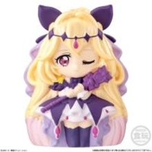 はなまる可愛い♪ 「たんプリ」キュアアンサー、キュアミスティック、キュアアルカナ・シャドウが登場！ キラキラの髪がボリューミーで可愛い