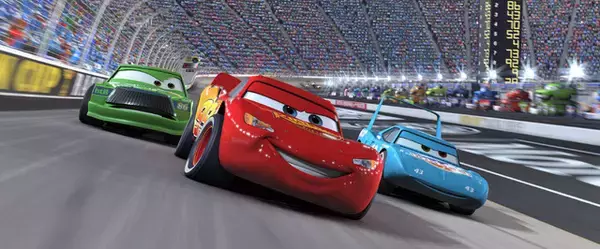 「ディズニー＆ピクサー「カーズ」が再び劇場上映！1週間限定＆入プレはポストカード☆公開20周年記念【9/4～10】」の画像