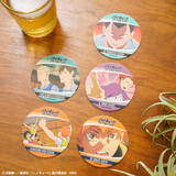 「「ハイキュー!!」アニメの名場面＆名台詞をコレクションしよう！ 全54種の紙製コースター発売」の画像4