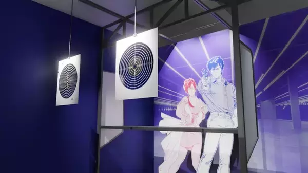 「「シティーハンター」“伝言板”や“喫茶キャッツアイ”のフォトスポットも！展示詳細が明らかに」の画像