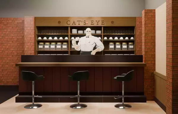 「「シティーハンター」“伝言板”や“喫茶キャッツアイ”のフォトスポットも！展示詳細が明らかに」の画像