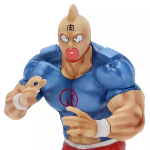 「キン肉マン」戦闘服を纏ったキン肉マンが完全新規造形で立体化！2大特典付きの「CMC」新作フィギュア登場