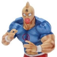 「キン肉マン」戦闘服を纏ったキン肉マンが完全新規造形で立体化！2大特典付きの「CMC」新作フィギュア登場