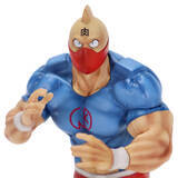 「「キン肉マン」戦闘服を纏ったキン肉マンが完全新規造形で立体化！2大特典付きの「CMC」新作フィギュア登場」の画像4