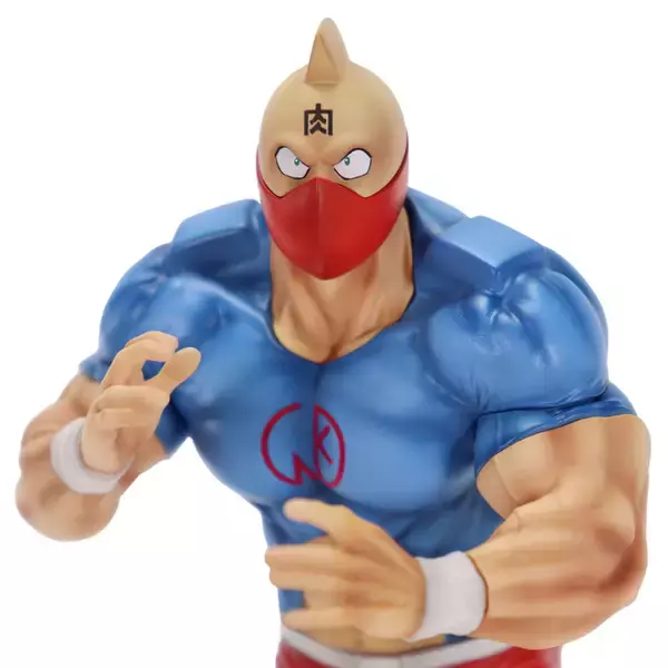 「「キン肉マン」戦闘服を纏ったキン肉マンが完全新規造形で立体化！2大特典付きの「CMC」新作フィギュア登場」の画像
