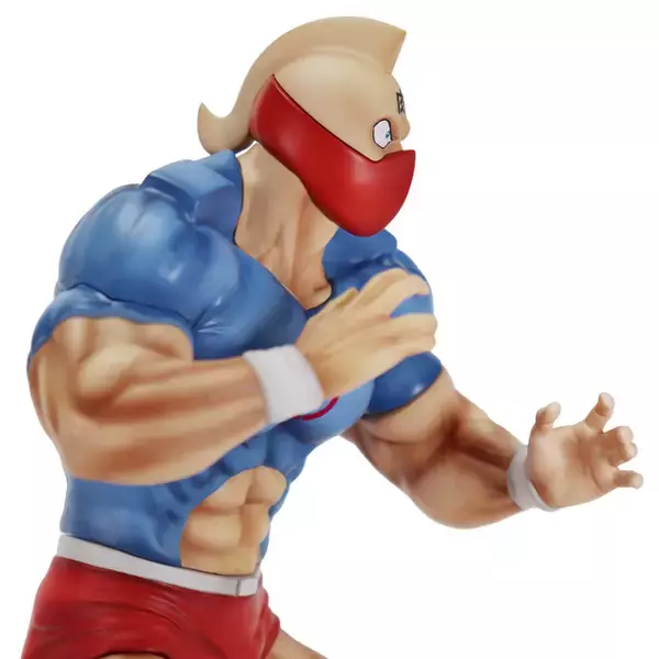 「「キン肉マン」戦闘服を纏ったキン肉マンが完全新規造形で立体化！2大特典付きの「CMC」新作フィギュア登場」の画像