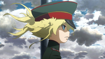 “新兵諸君、地獄へようこそ”「幼女戦記」第1期が全話無料一挙配信！第2期は地上波先行・WEB最速配信【ABEMA】