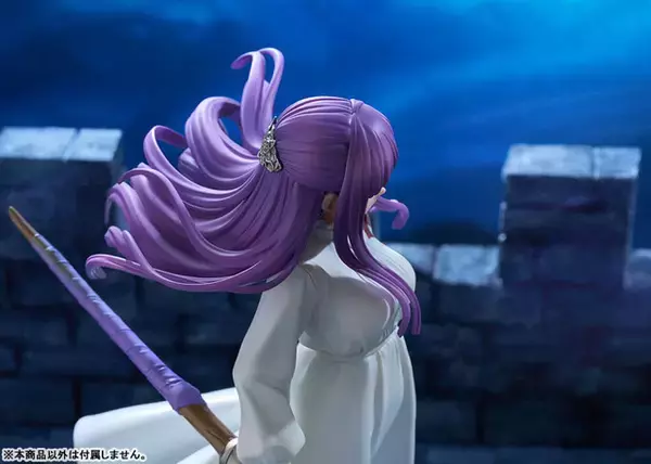 「再現度高いッ！「葬送のフリーレン」フェルン、対リュグナー戦をフィギュア化！“この小娘にどんな修行を叩きこんだ”― 杖や髪飾りも緻密再現」の画像