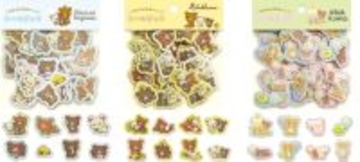 「リラックマ」「すみっコぐらし」と新学期をスタート！かわいいステーショナリーアイテムが登場♪