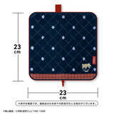 「「名探偵コナン」怪盗キッドとコナンのタオルがポーチに変身◎ 便利グッズ登場」の画像2